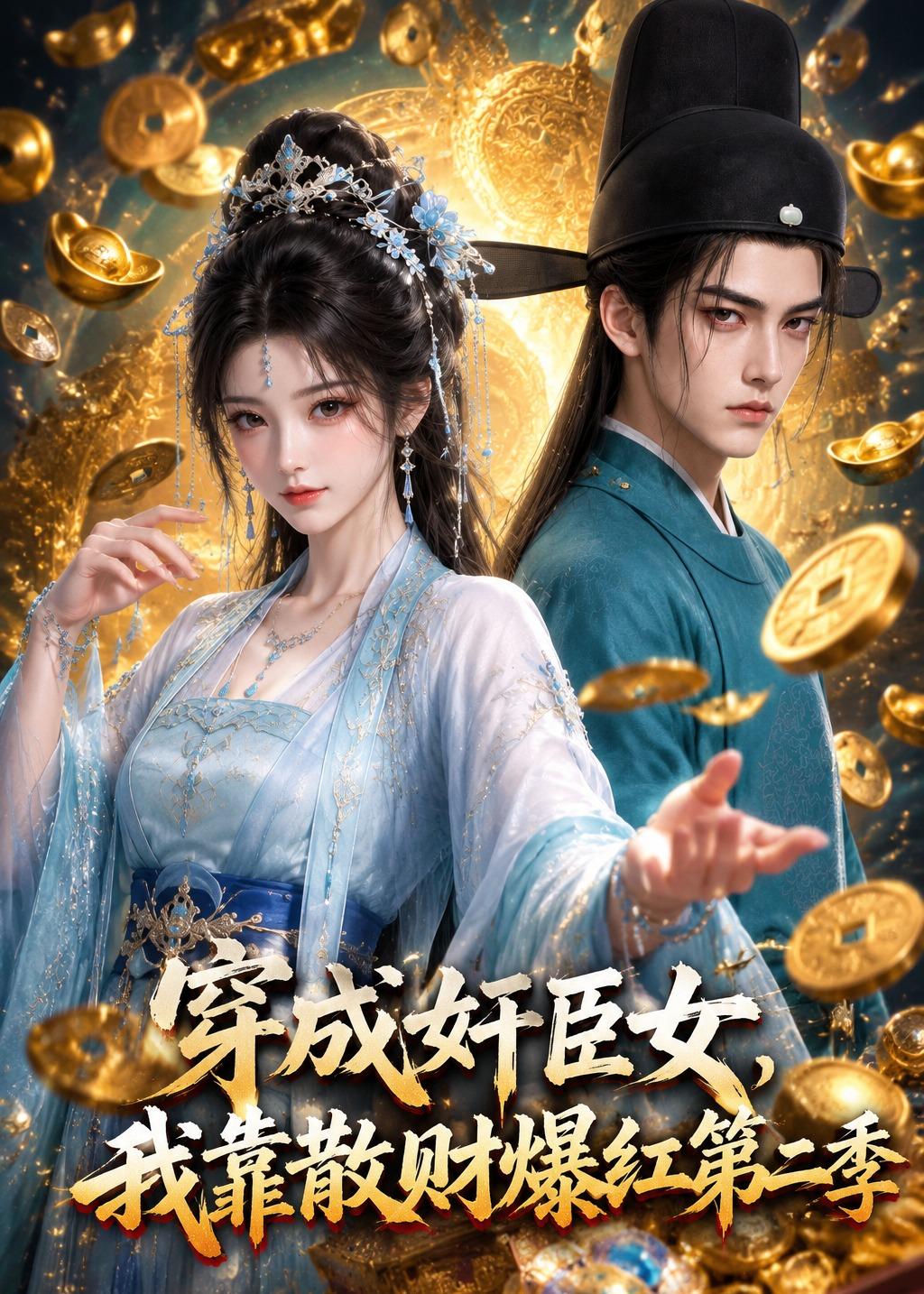穿成奸臣女，我靠散财爆红第二季（66集）