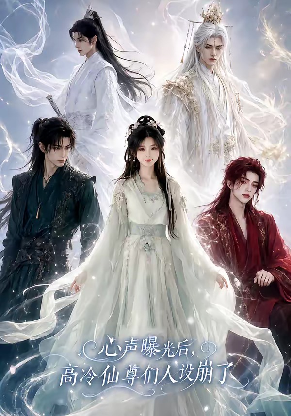 心声曝光后，高冷仙尊们人设崩了（69集）