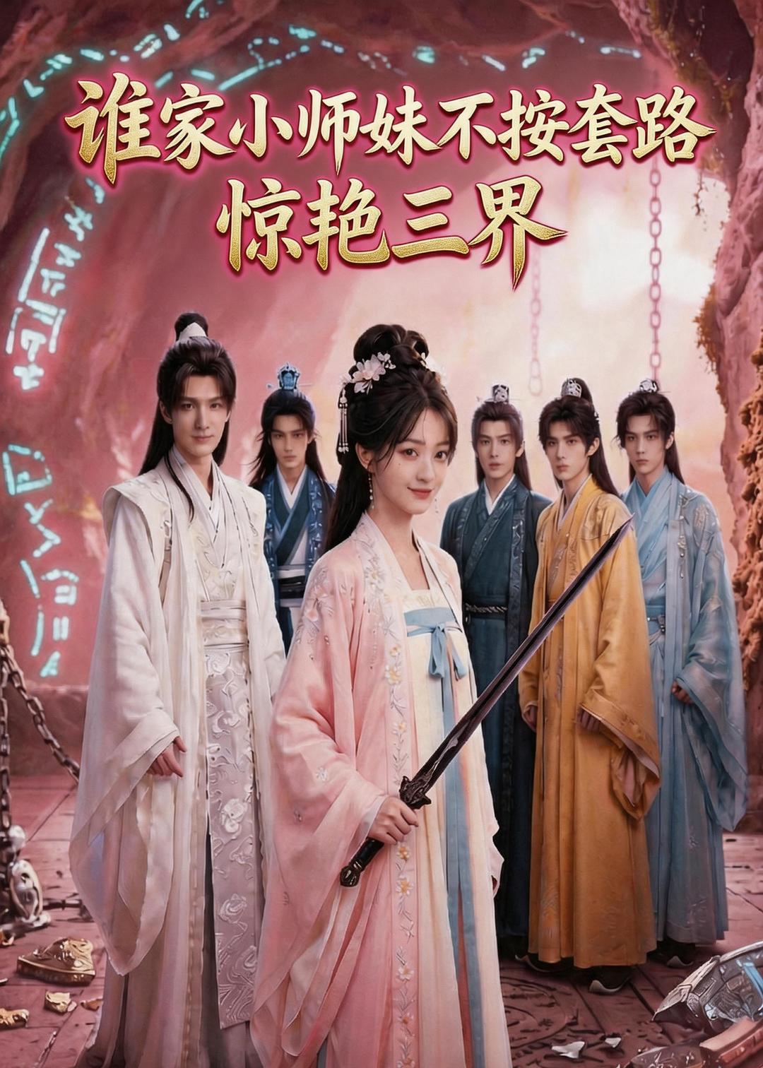 谁家小师妹不按套路惊艳三界（97集）