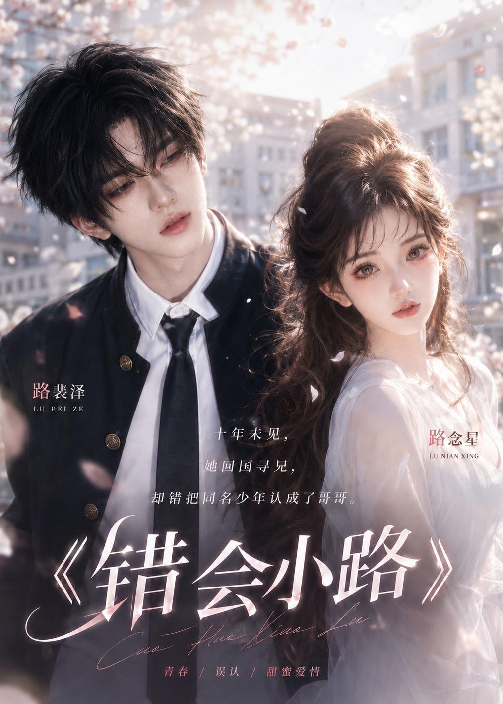 错会小路（20集）