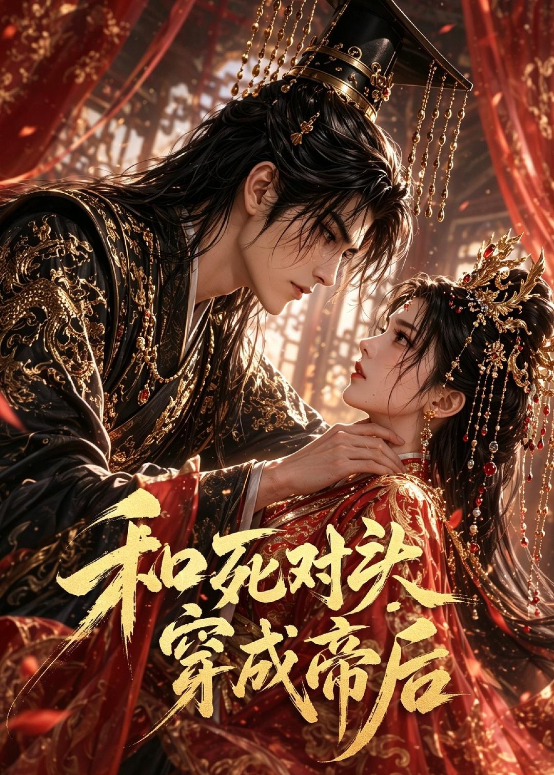 和死对头穿成帝后（52集）