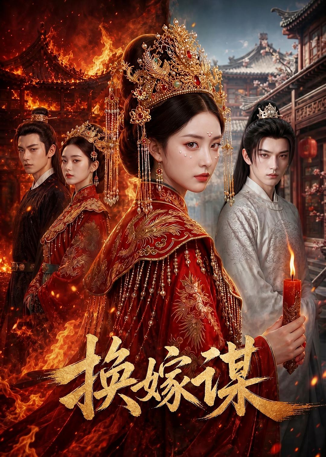 换嫁谋（76集）