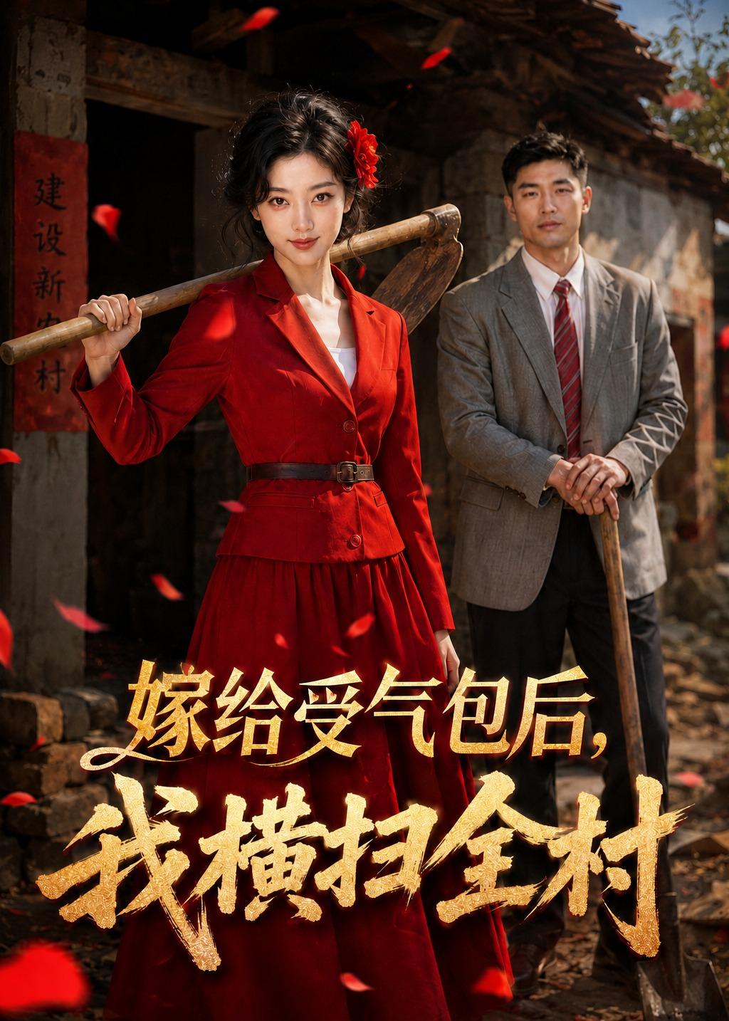 嫁给受气包后，我横扫全村（40集）