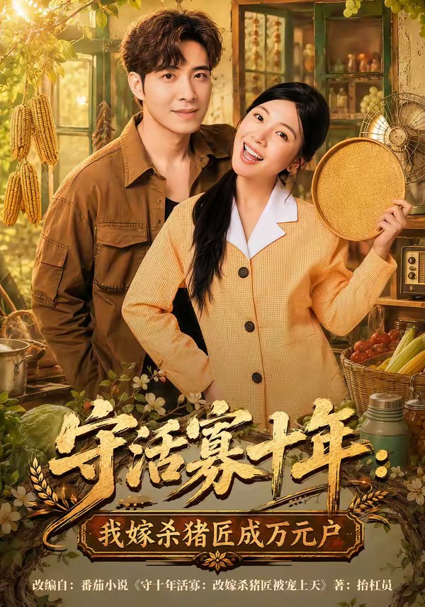 守活寡十年：我嫁杀猪匠成万元户（80集）