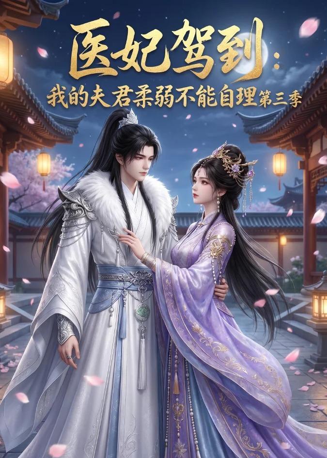 医妃驾到：我的夫君柔弱不能自理第三季（56集）