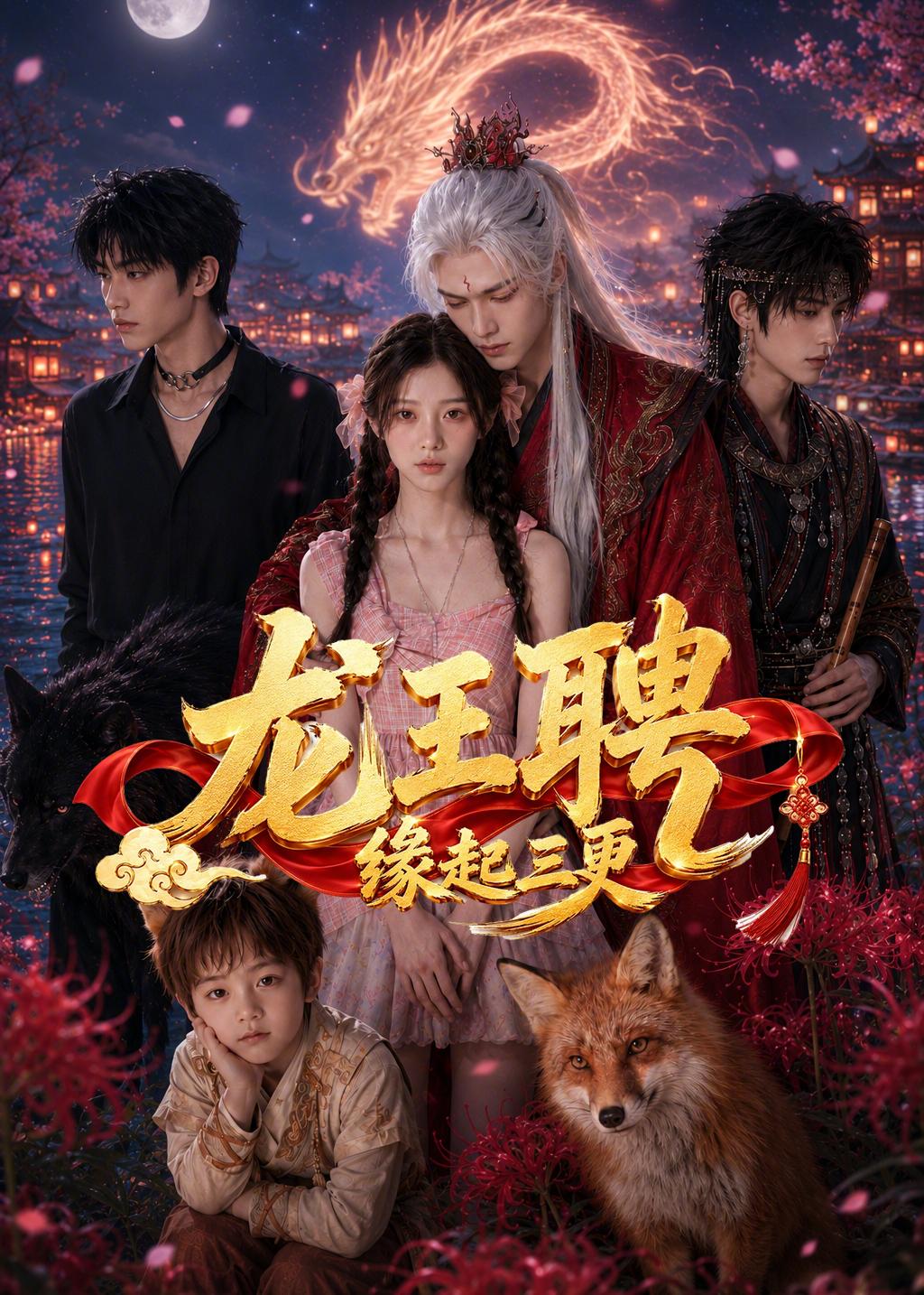 龙王聘：缘起三更（63集）