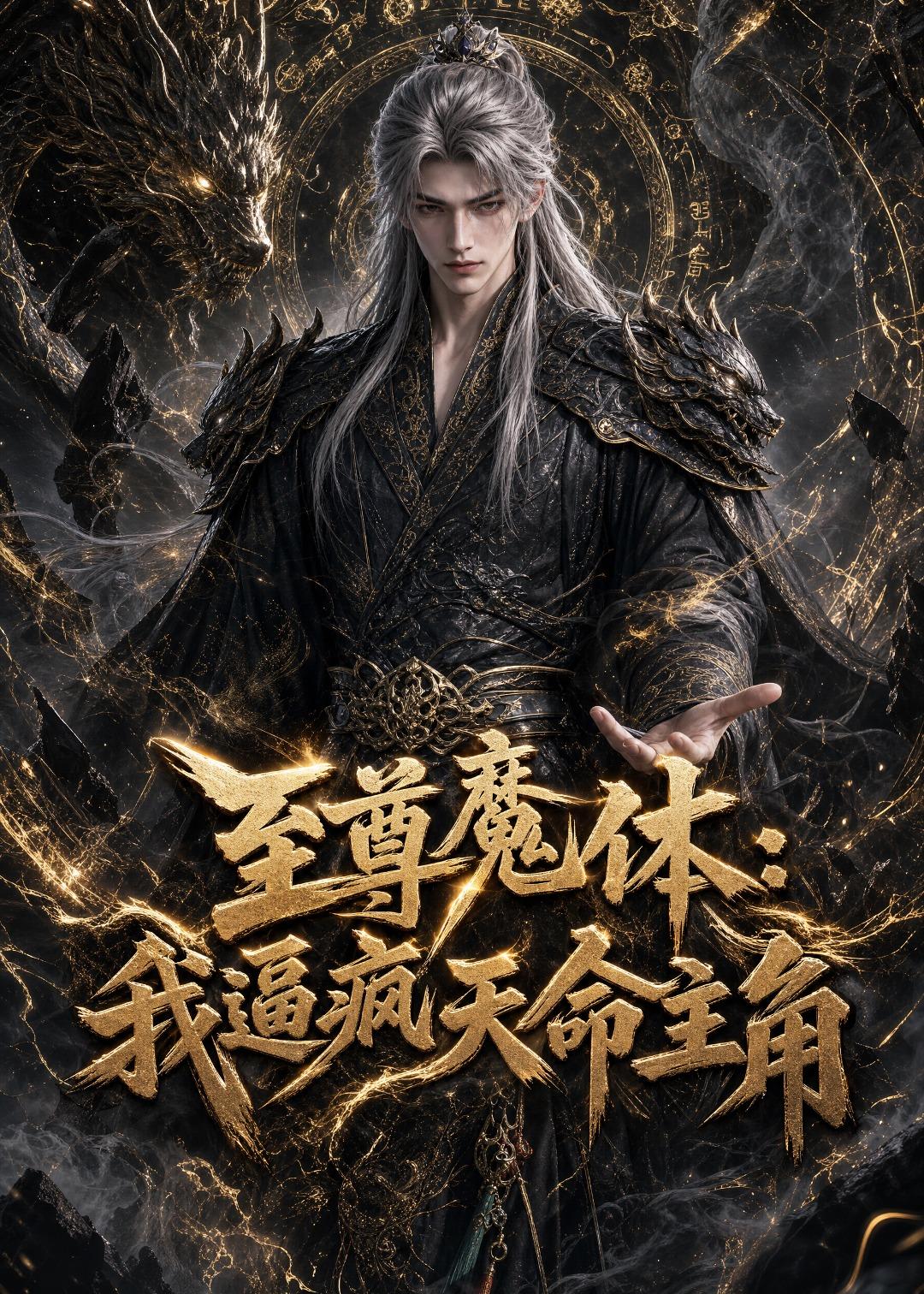 至尊魔体：我逼疯天命主角（116集）
