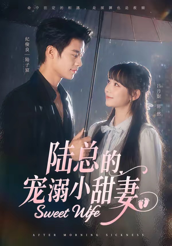 陆总的宠溺小甜妻（61集）