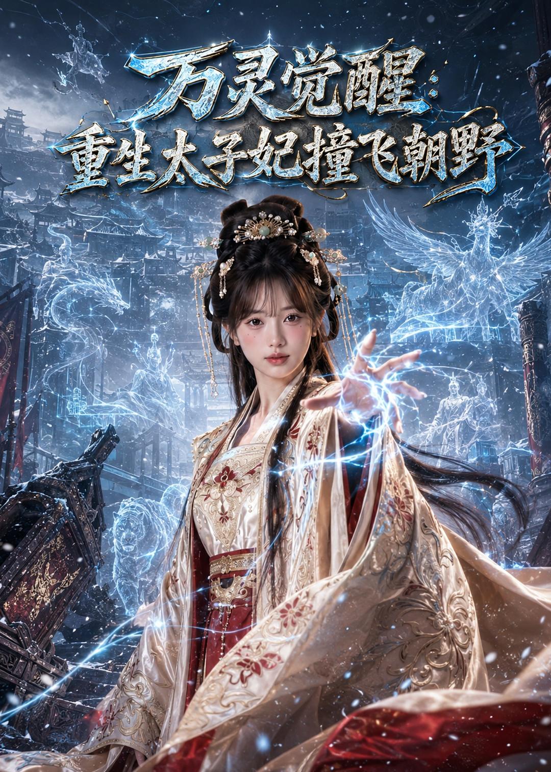 万灵觉醒：重生太子妃撞飞朝野（67集）