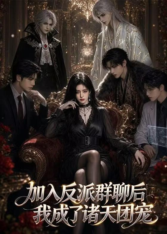 加入反派群聊后我成为了诸天团宠（70集）