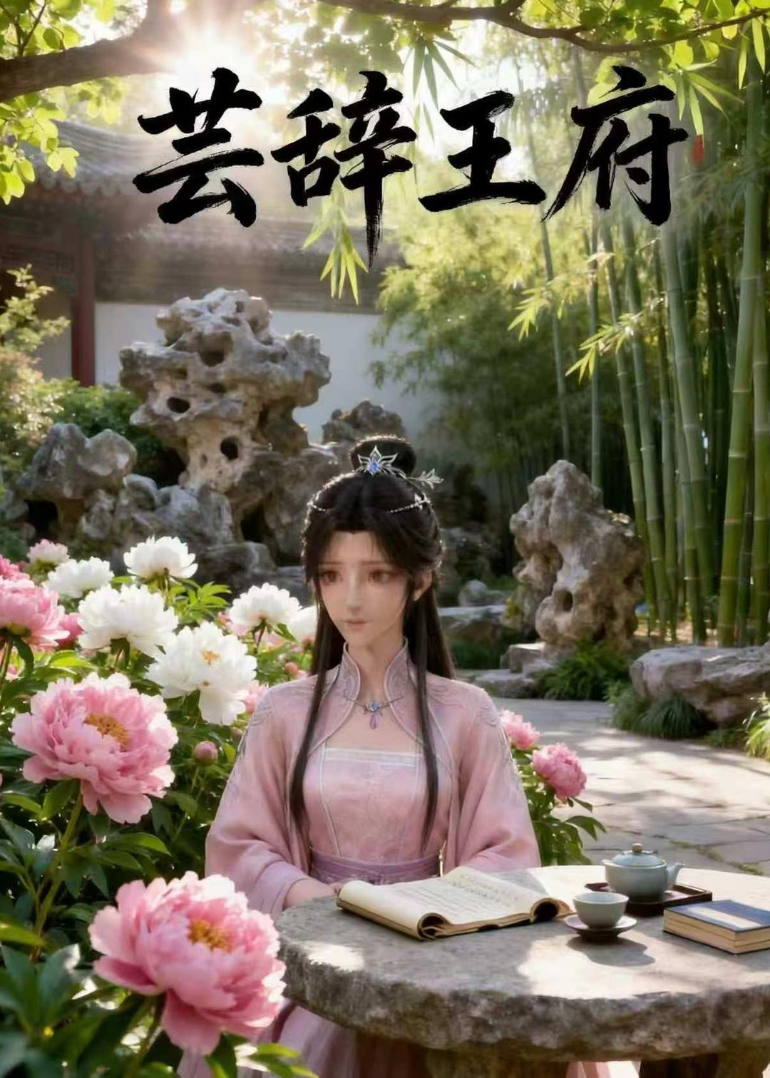 芸辞王府（17集）