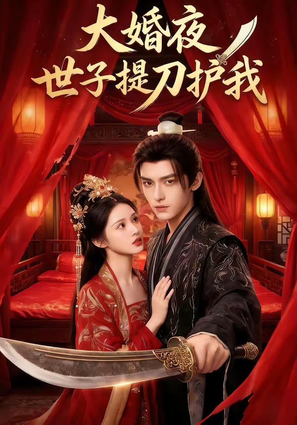大婚夜，世子提刀护我（53集）