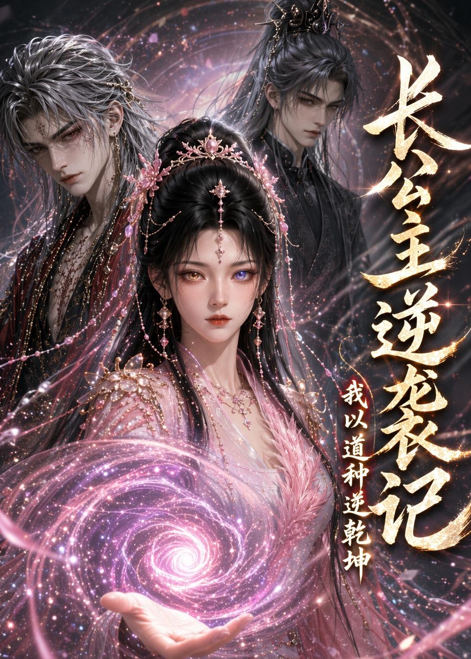 长公主逆袭记：我以道种逆乾坤（112集）