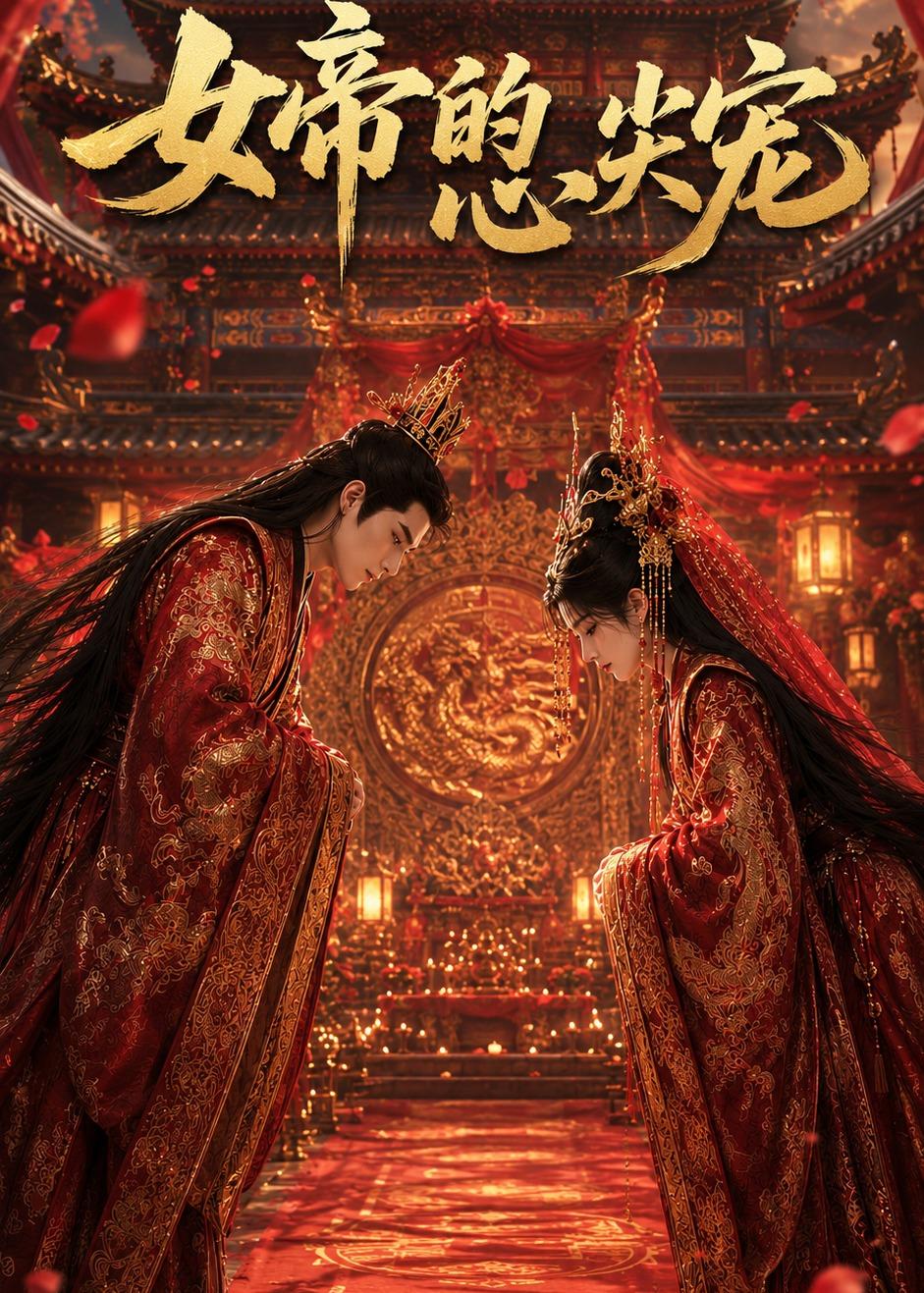 女帝的心尖宠（47集）