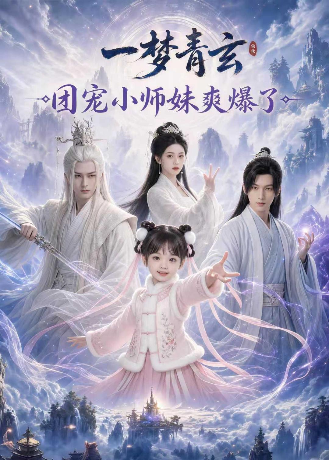一梦青玄，团宠小师妹爽爆了（78集）