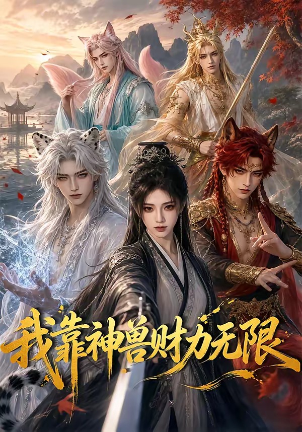 我靠神兽财力无限（76集）