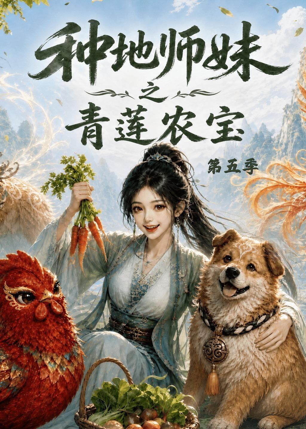 种地师妹之青莲农宝第五季（100集）