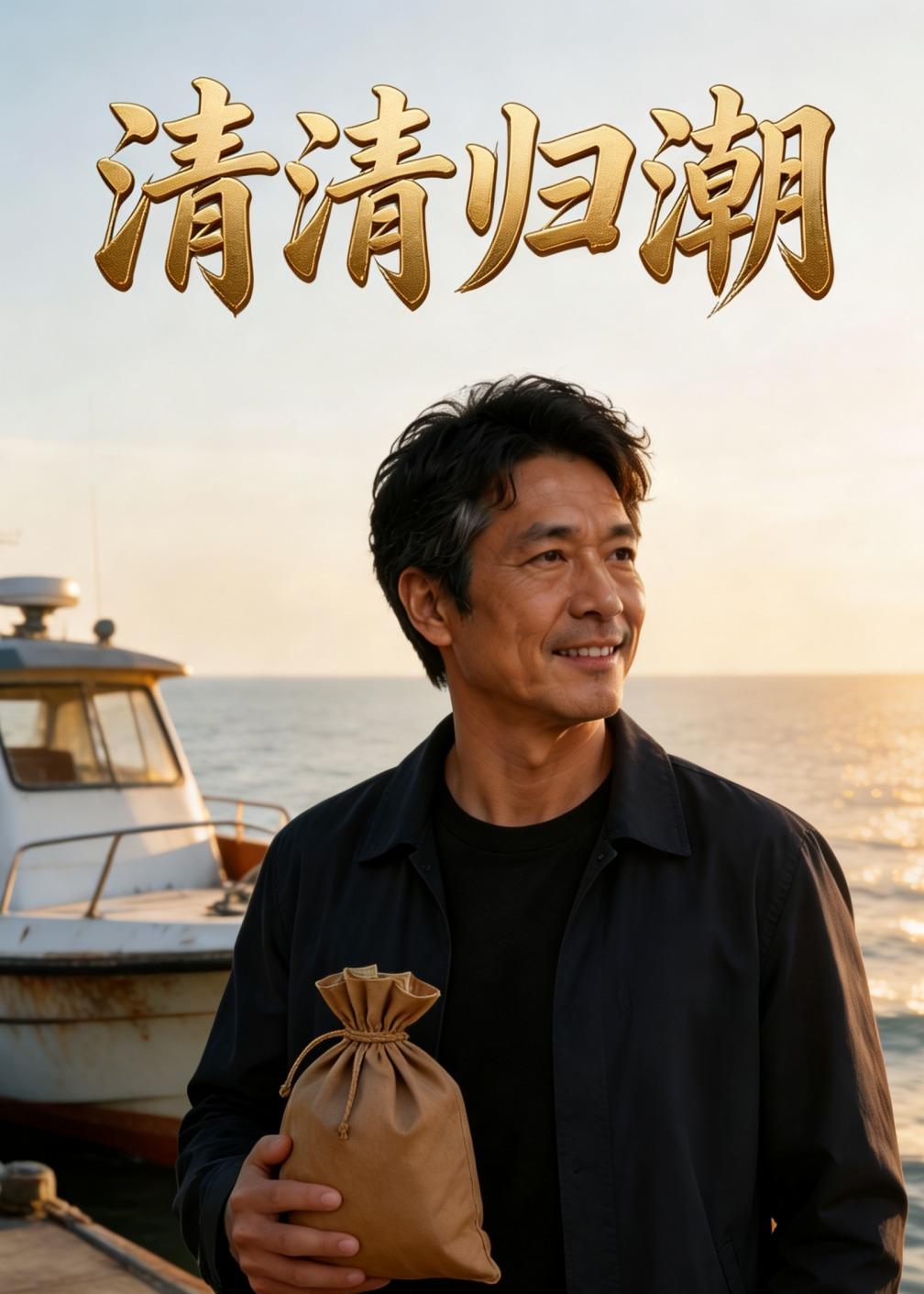 清清归潮（30集）AI短剧