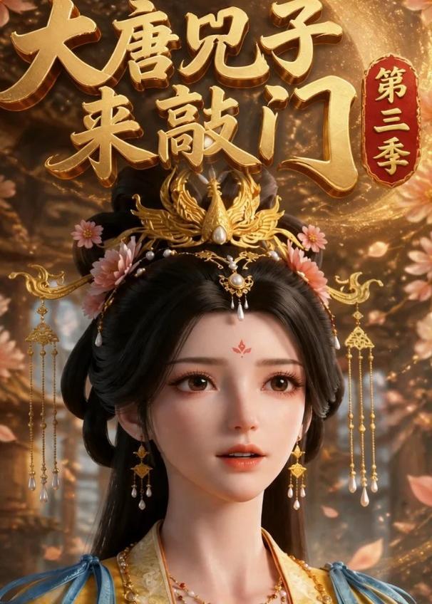 大唐兕子来敲门第三季（102集）