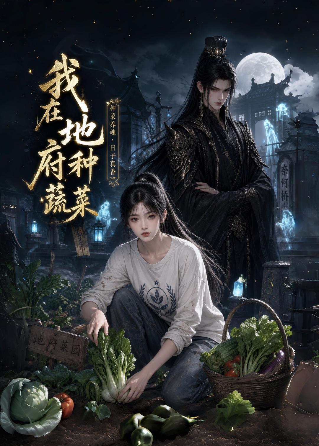 我在地府种蔬菜（48集）