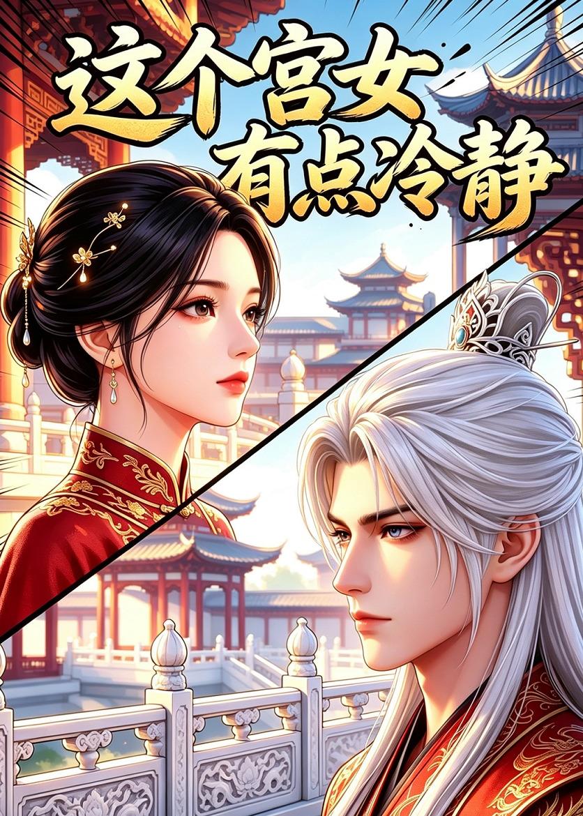 这个宫女有点冷静（24集）