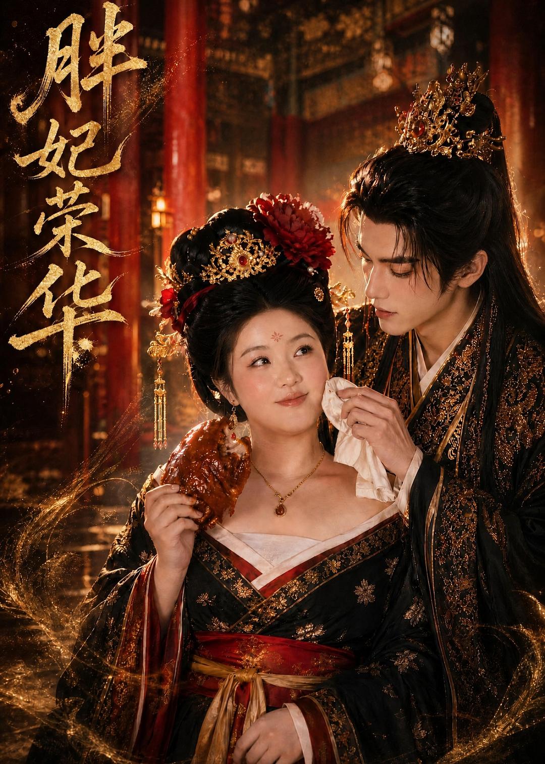 胖妃荣华（30集）