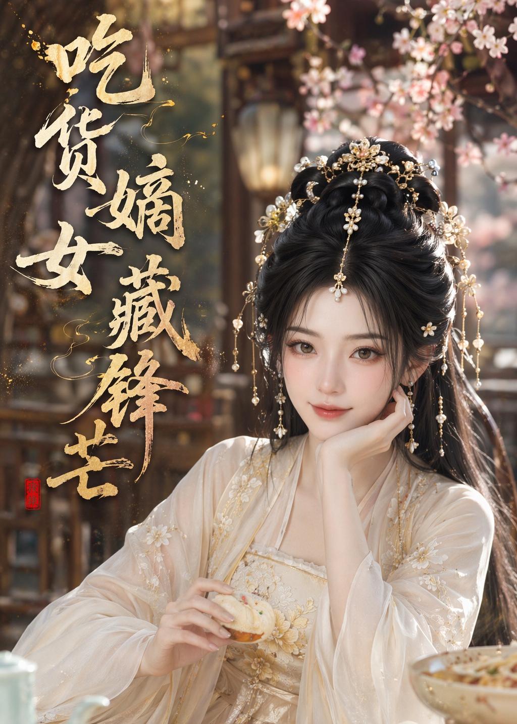 吃货嫡女藏锋芒（39集）