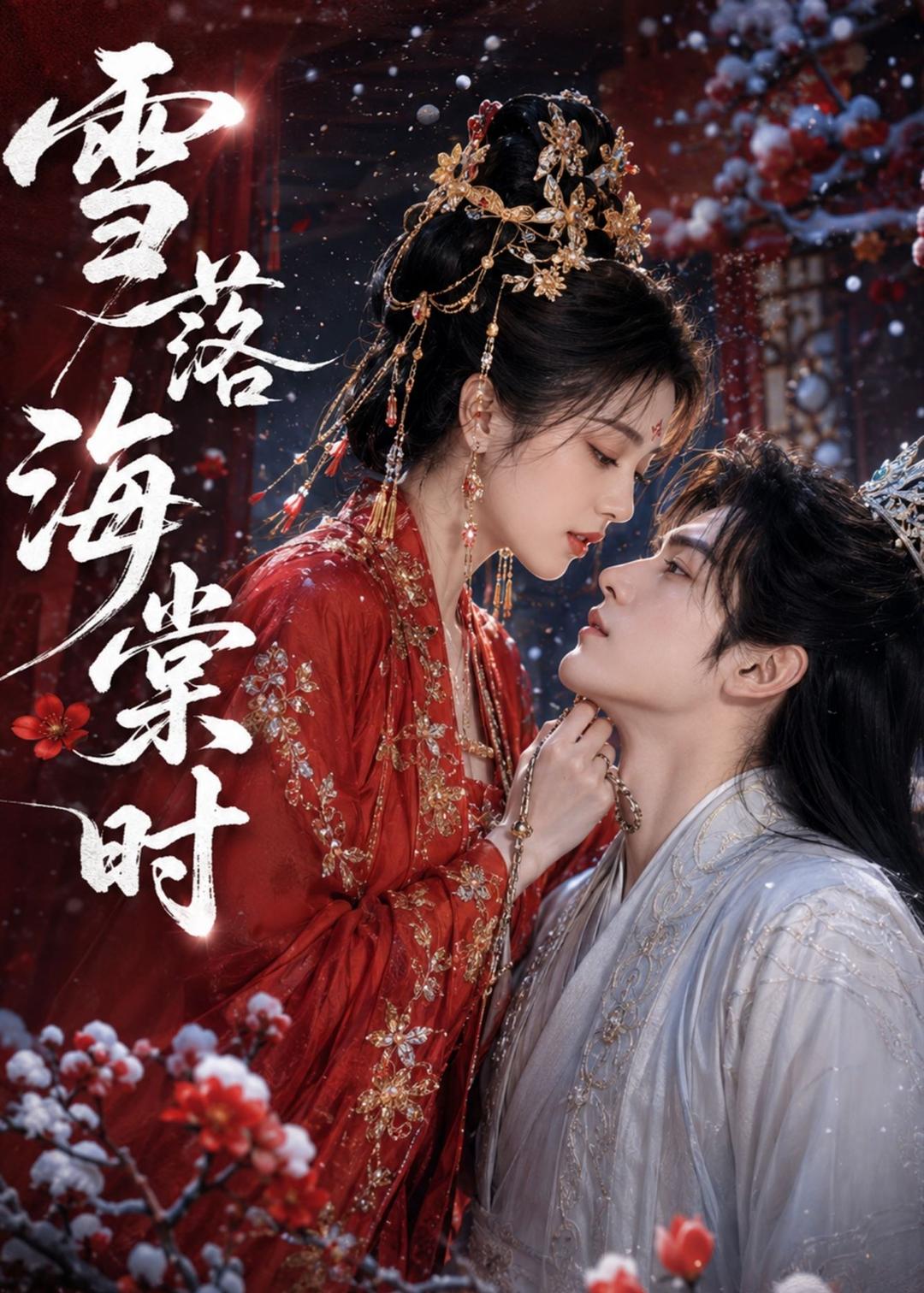雪落海棠时（52集）