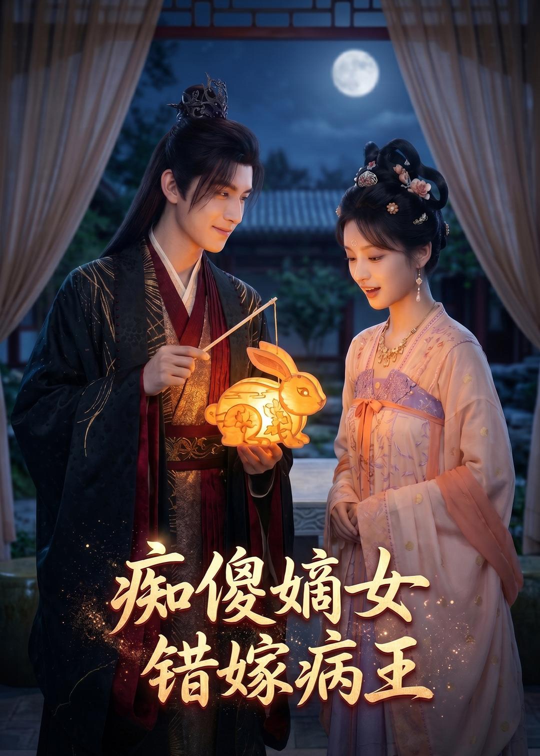 痴傻嫡女错嫁病王（40集）