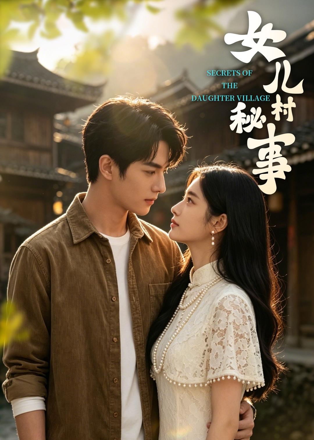 女儿村秘事（82集）AI短剧