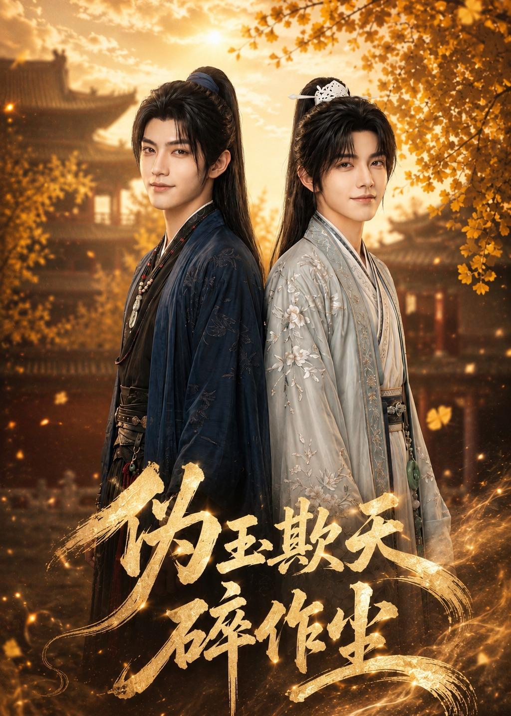 伪玉欺天碎作尘（39集）