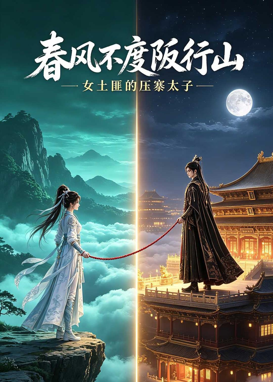 春风不度阪行山（37集）