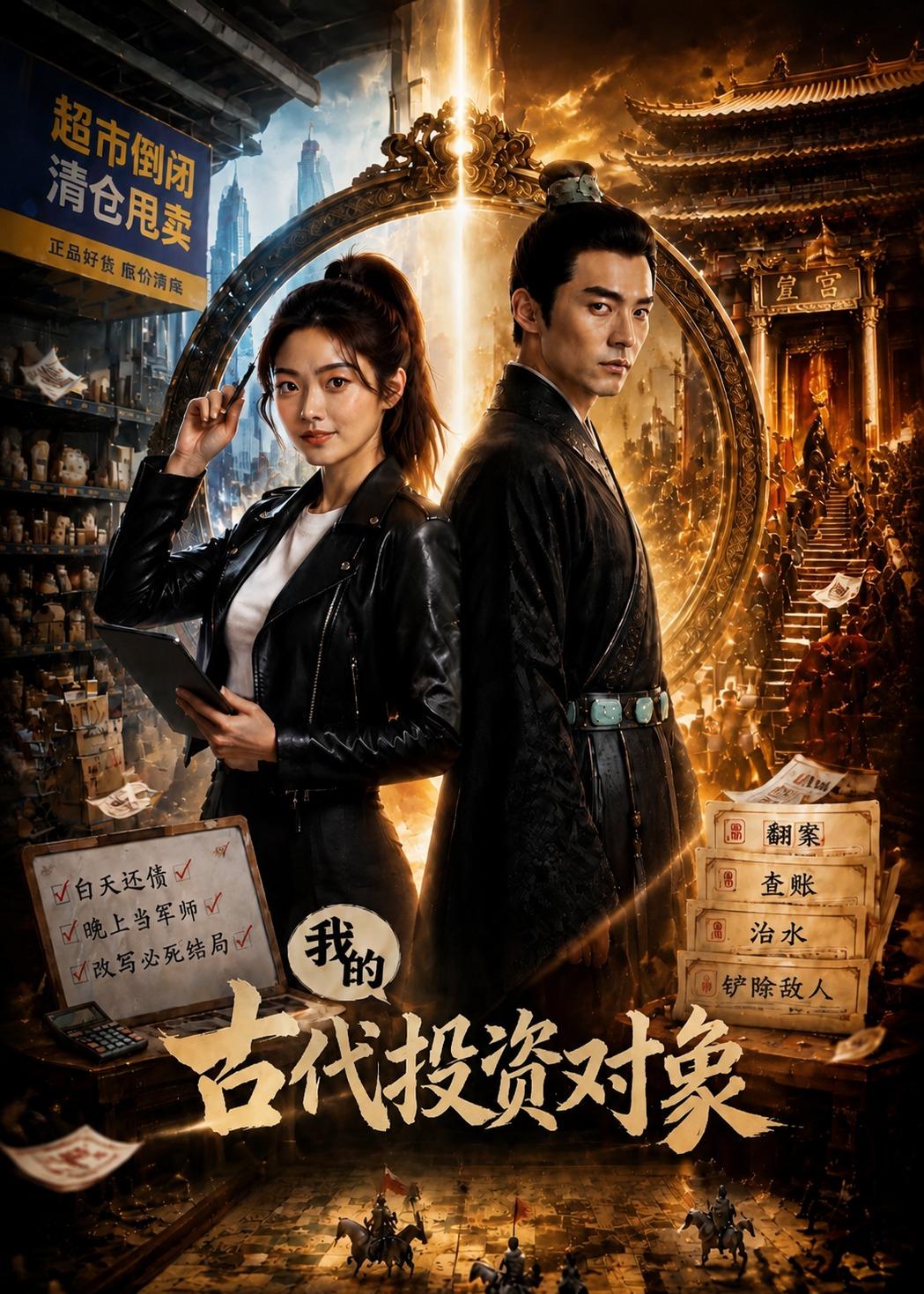 我的古代投资对象（52集）