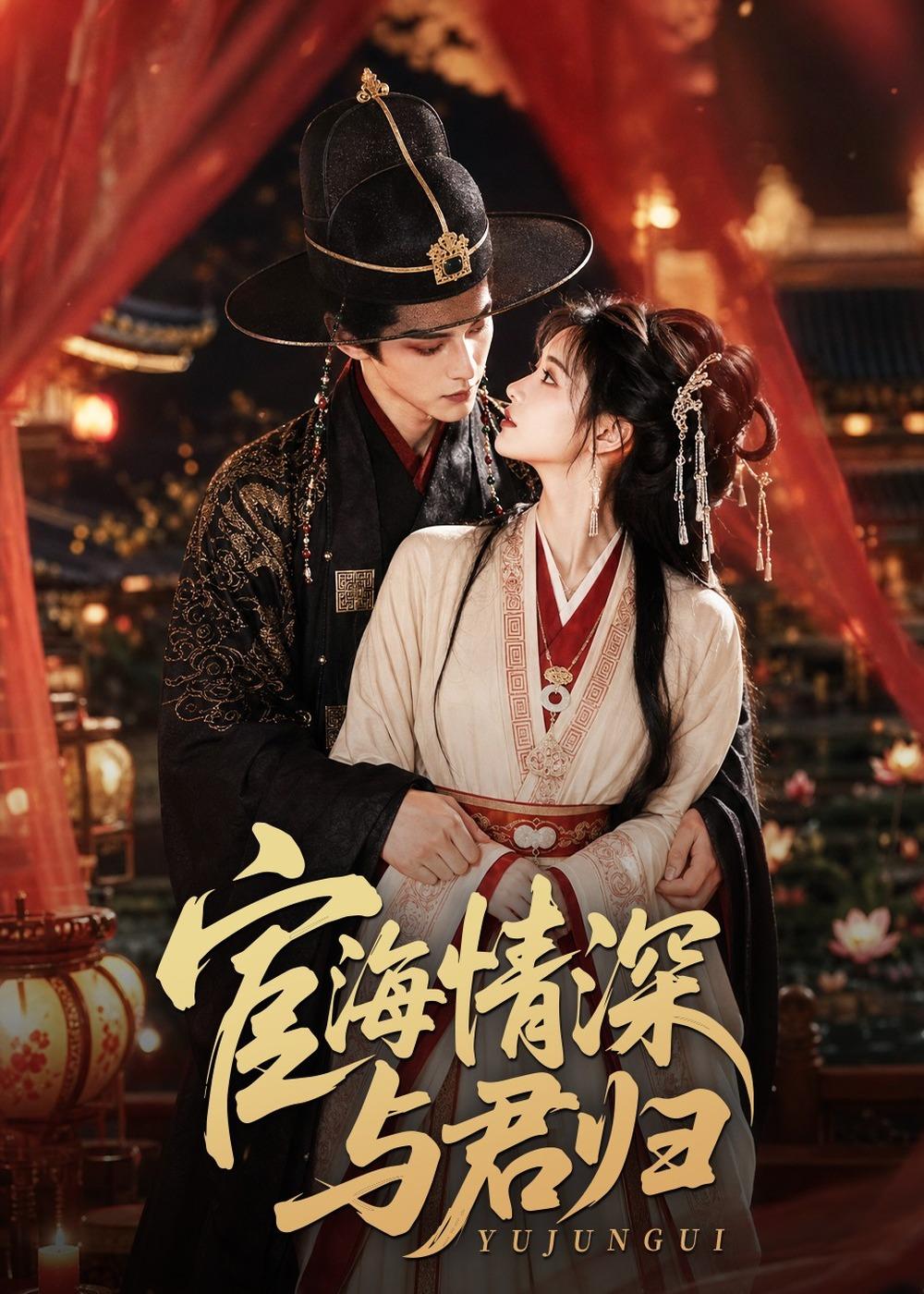 宦海情深与君归（60集）