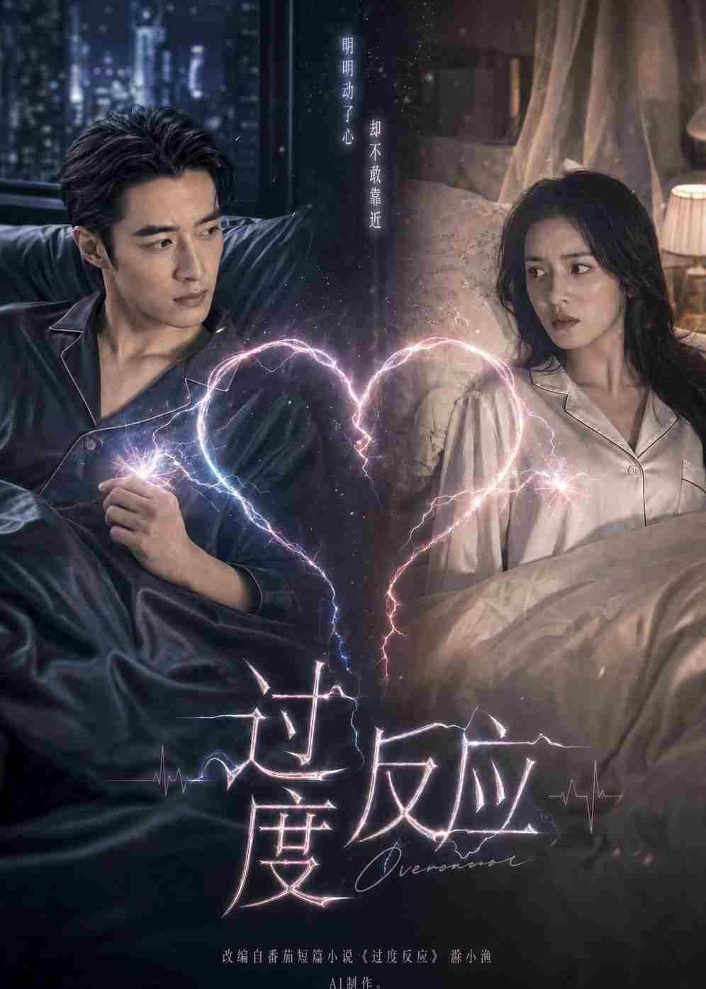 过度反应（51集）AI短剧