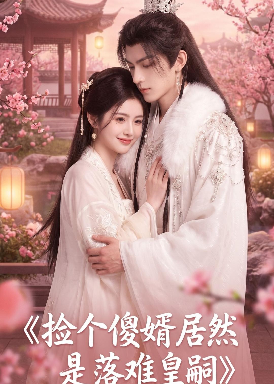 捡个傻婿居然是落难皇嗣（35集）