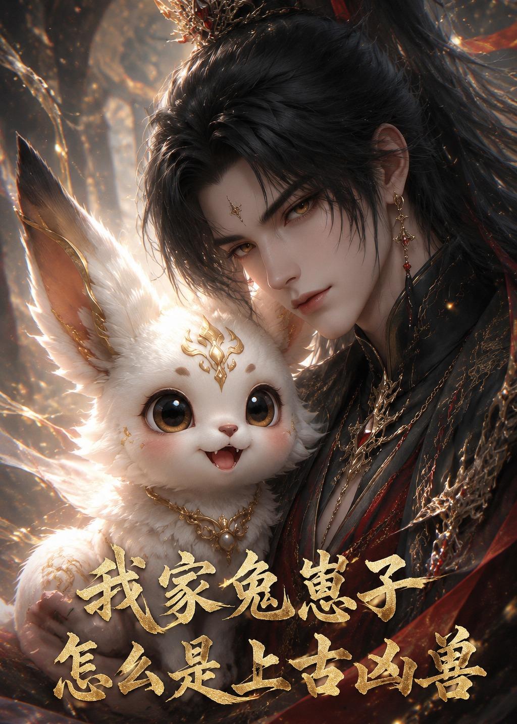 我家兔崽子怎么是上古凶兽（38集）