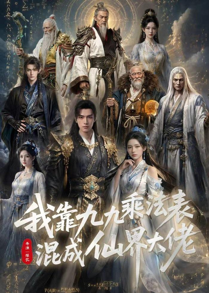 我靠九九乘法表混成仙界大佬（56集）