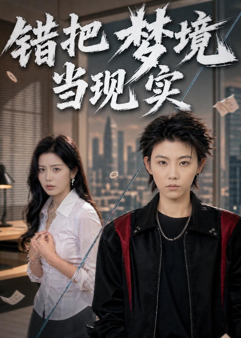 错把梦境当现实（60集）孙千岚＆陈淑慧＆董贺琰