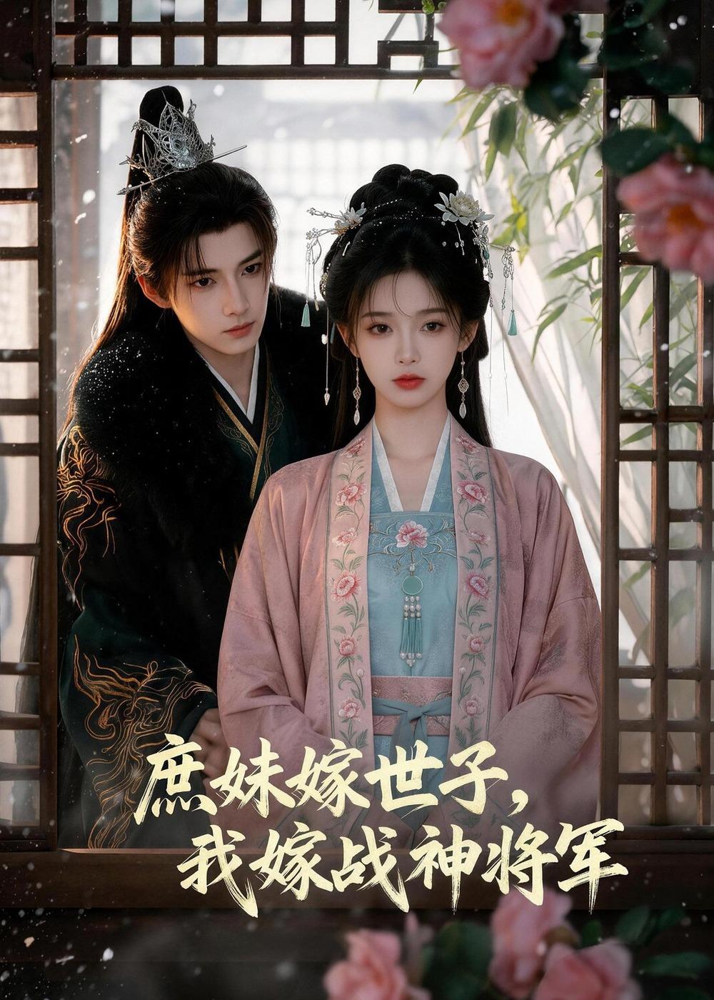 庶妹嫁世子，我嫁战神将军（55集）