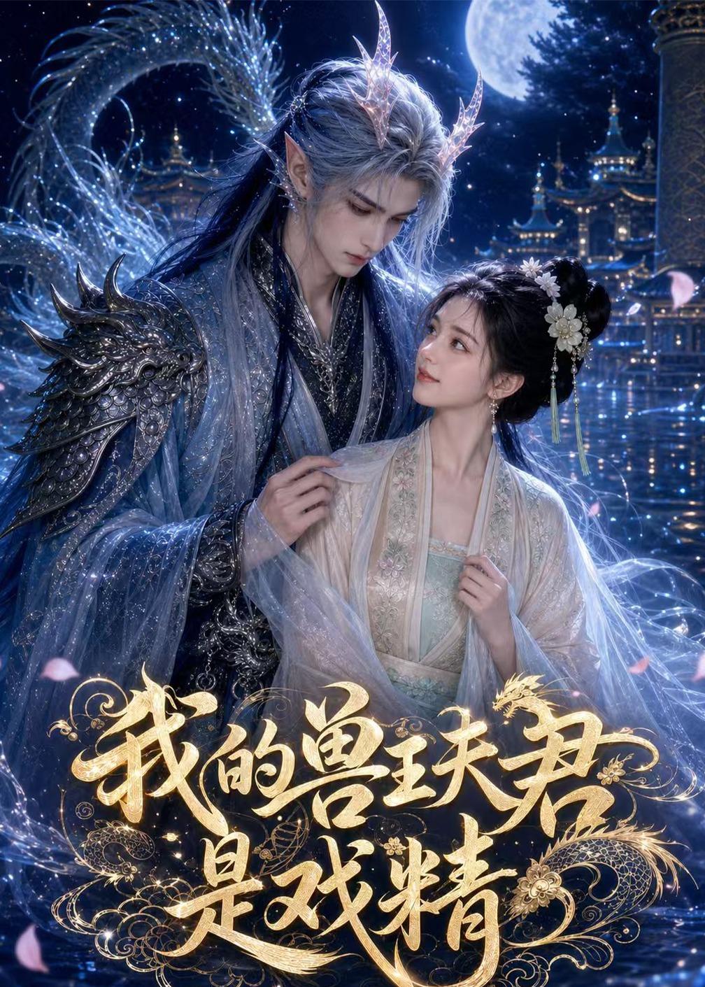 我的兽王夫君是戏精（49集）