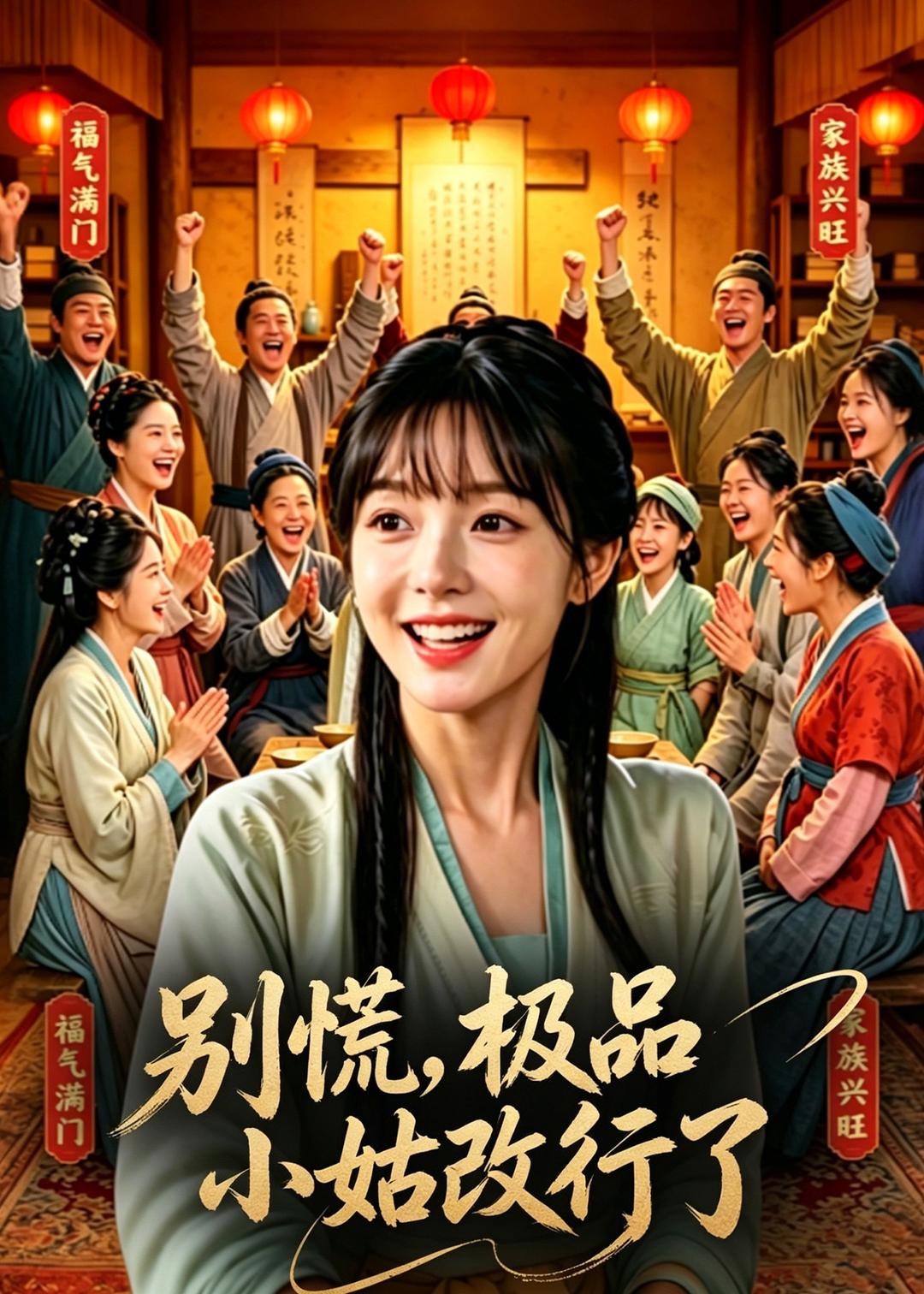 别慌，极品小姑改行了（69集）