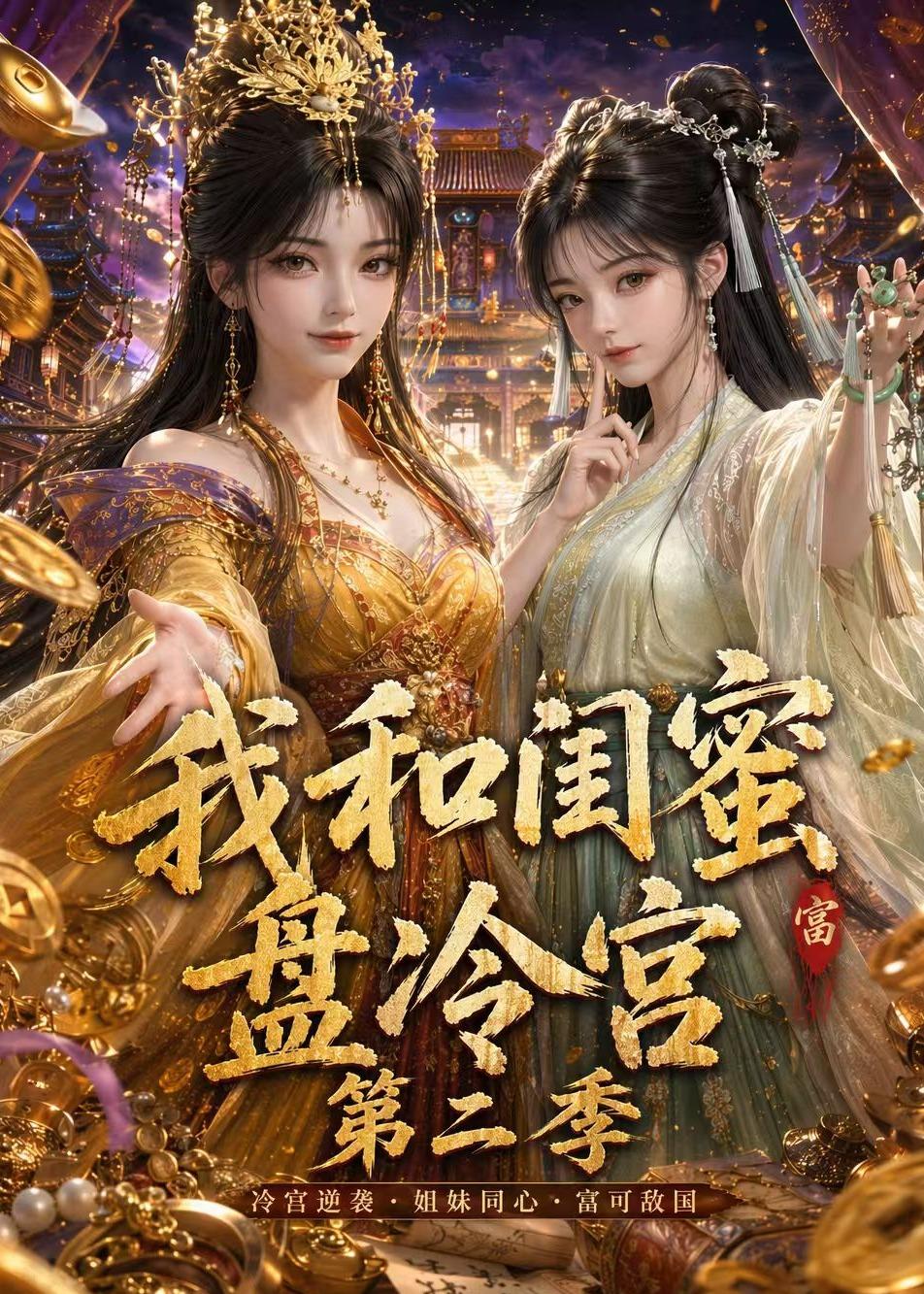 我和闺蜜盘冷宫第二季（59集）