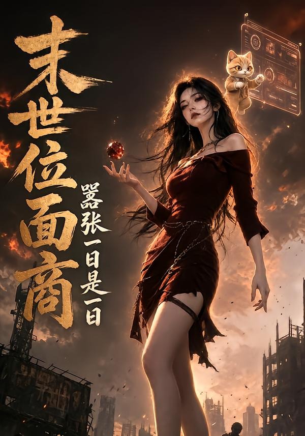 末世位面商：嚣张一日是一日（90集）