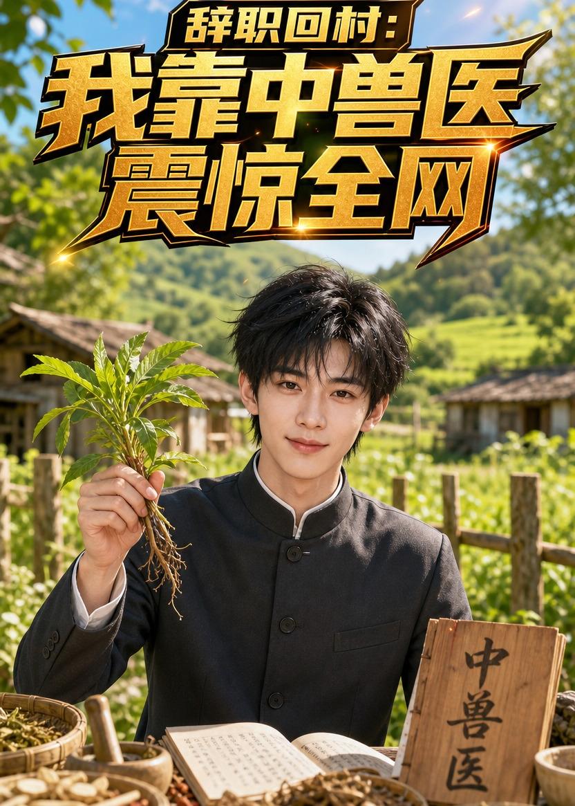 辞职回村：我靠中兽医震惊全网（34集）