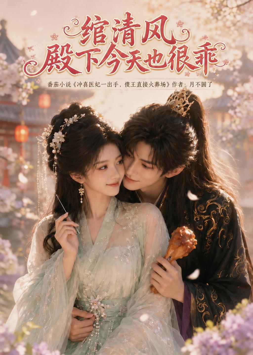 绾清风，殿下今天也很乖（110集）
