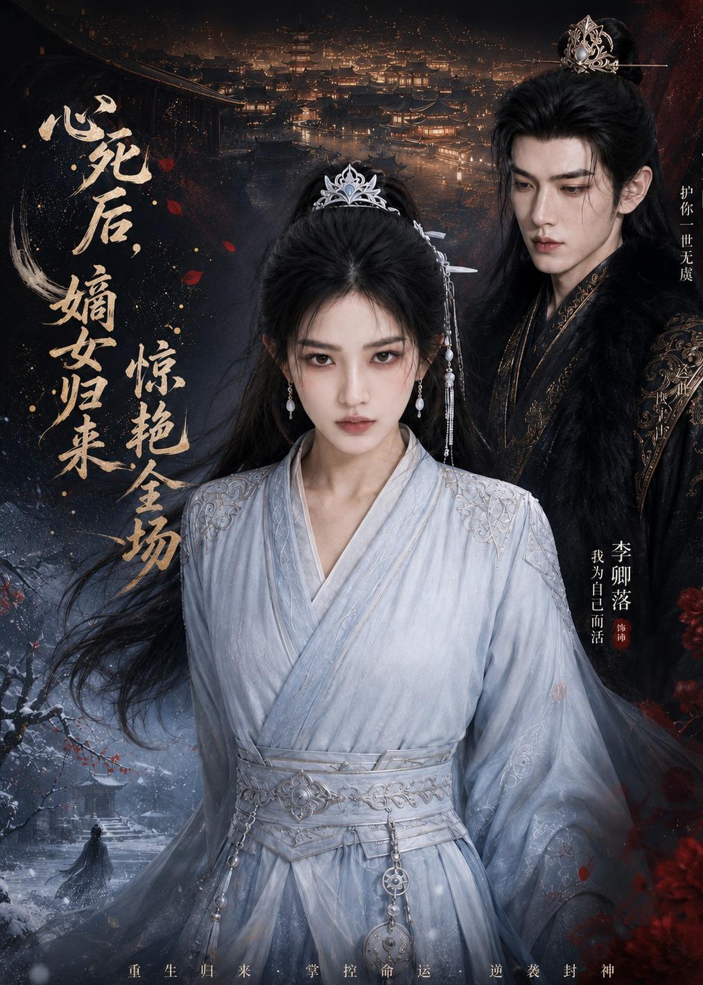 心死后，嫡女归来惊艳全场（89集）