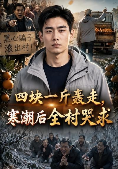 四块一斤轰走，寒潮后全村哭求（62集）