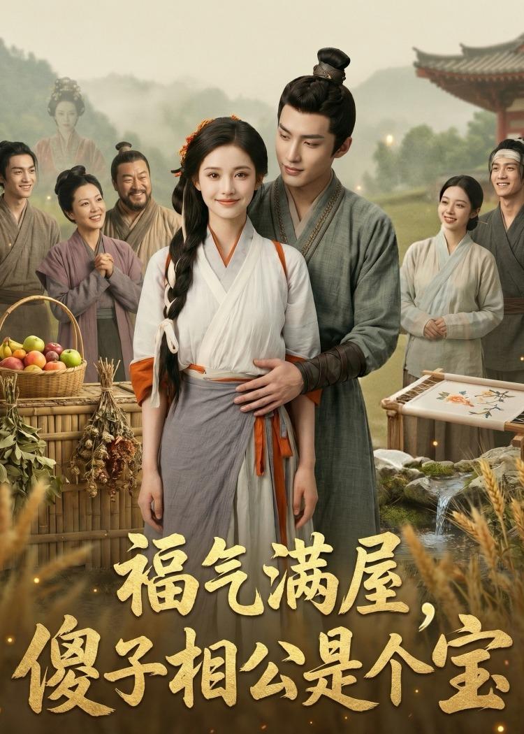 福气满屋，傻子相公是个宝（118集）