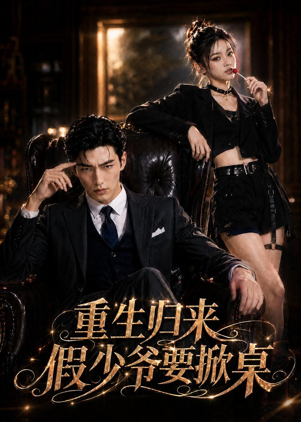 重生归来，假少爷要掀桌（80集）